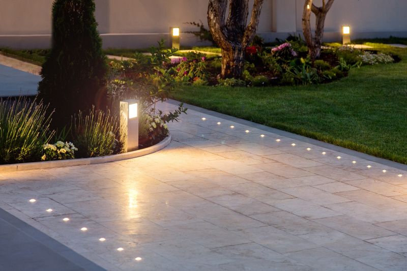 Yard Lights Installation in Provo, UT