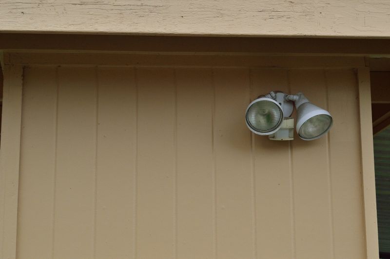 Fence Lighting Installation in Heber City, UT