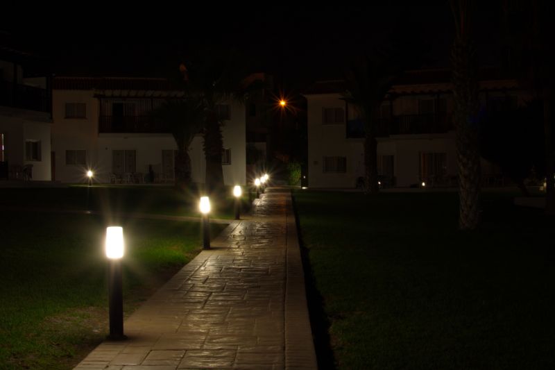 Fence Lighting Installation in Kansas City, MO