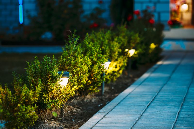 Landscape Electrical Service in Provo, UT