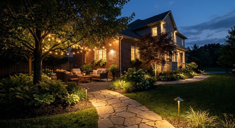 Landscape Electrical Service in Orem, UT