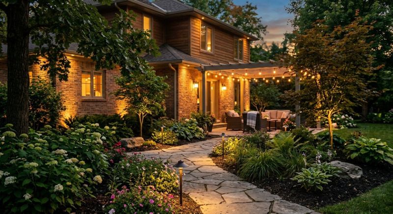 Landscape Electrical Service in Littleton, CO