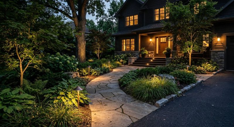Landscape Electrical Service in Kansas City, KS