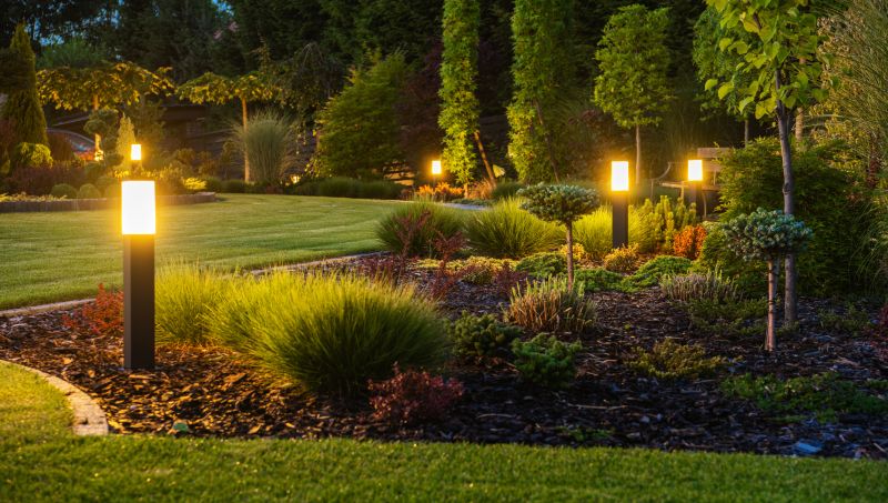 Landscape Lighting Installation in Denver County, CO