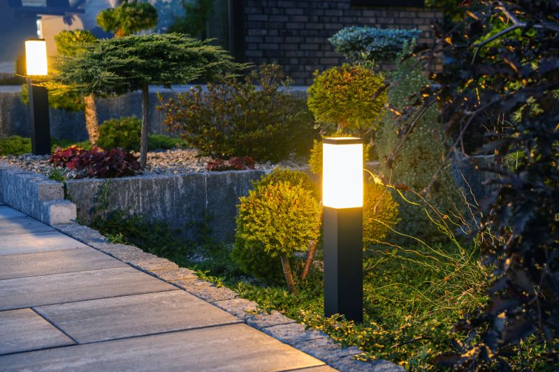 Landscape Lighting Repair in Denver County, CO