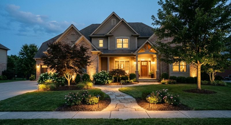 Low Voltage Lighting Service in Provo, UT