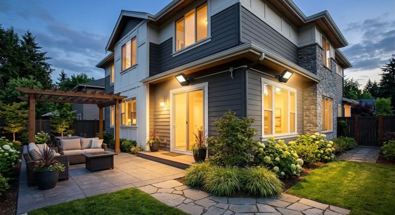 Patio Lights Installation in Littleton, CO
