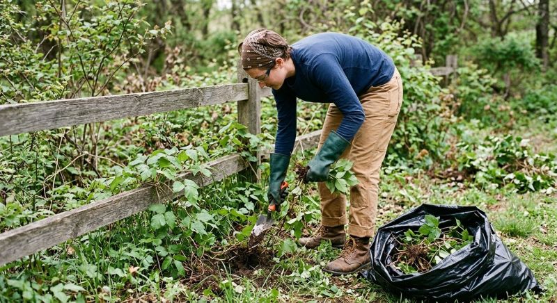 Poison Ivy Removal in Philadelphia, PA