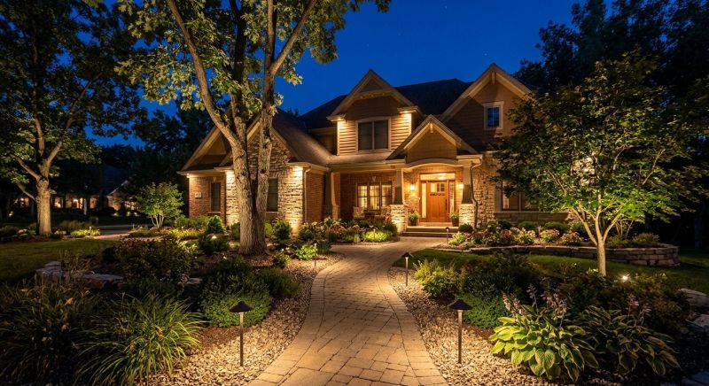 Step Lighting Installation in Prescott Valley, AZ