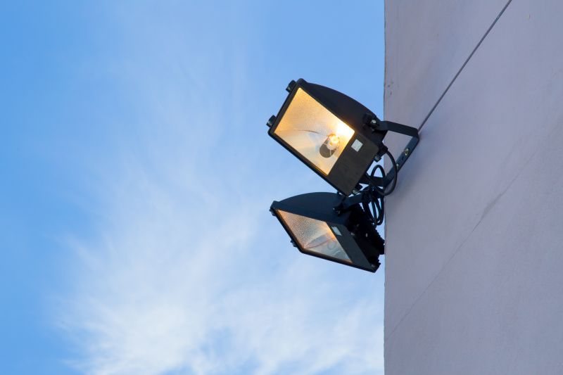 Terrace Lighting Installation in Littleton, CO