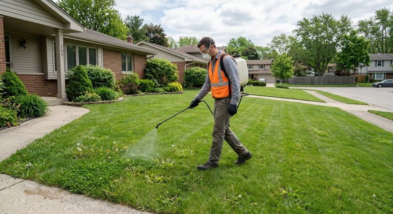 Weed Control Service in Aiken, SC